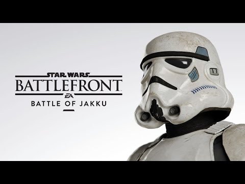 Видео: Star Wars: Battlefront - Битва за Джакку (DLC)