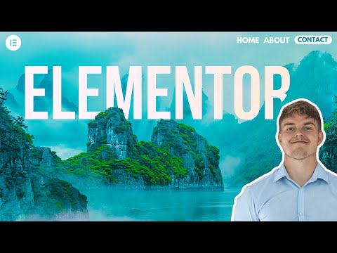 Видео: Этот крутой эффект Elementor сделает ваш сайт 3D