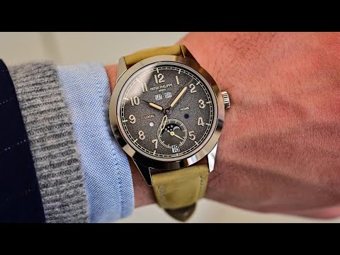 Видео: Обновление №1 на рынке часов