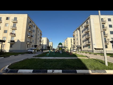 Видео: Урганч.да 3 хонали 85 м2 янги домда 425 млн. Мулжал: Урганч сити. #рекомендации #ховли #rek #urdu. 