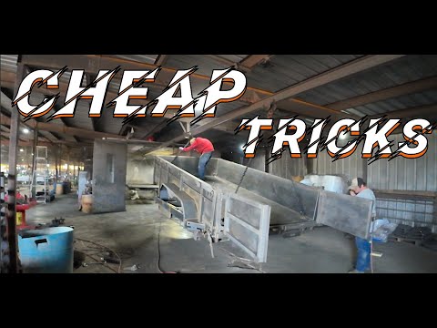 Видео: НЕ покупайте прицеп, пока не увидите это.