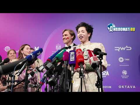 Видео: Триумф и «ВАУ!»: Дык Фук о победе на «Интервидении» и поступке SHAMAN