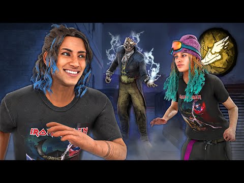 Видео: Как стать НЕУЛОВИМЫМ в Dead by Daylight