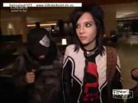 Видео: Золушка (cinema bizarre and tokio hotel).flv