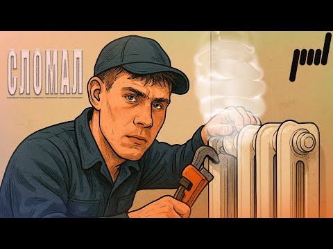 Видео: ЧАСТЬ 1. КАК Я МУЧАЛСЯ С ТРУБАМИ. Я кОсЯк.