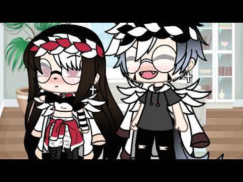 Видео: Gacha Life клип ×твоё сердечко тук тук тук×