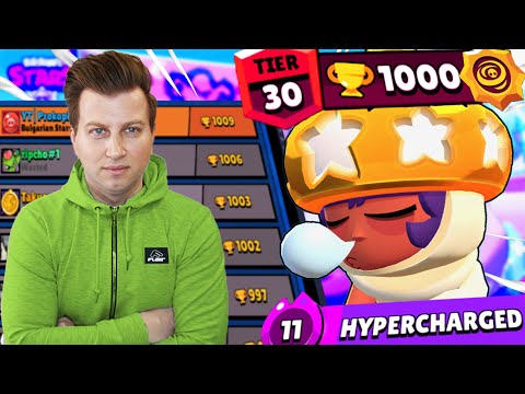 Видео: ВЕЧЕ И САНДИ Е РАНГ 30 В БРОЛ СТАРС | BRAWL STARS PROKOPIEV