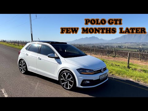 Видео: Обновление VW Polo GTI: что вам нужно знать