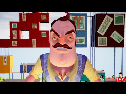 Видео: ШОУ ПРИВЕТ СОСЕД!НОВЫЙ НЕБОСКРЁБ ВАСИЛИЧА!ИГРА HELLO NEIGHBOR ПРОХОЖДЕНИЕ МОДА Instruction of Galia!