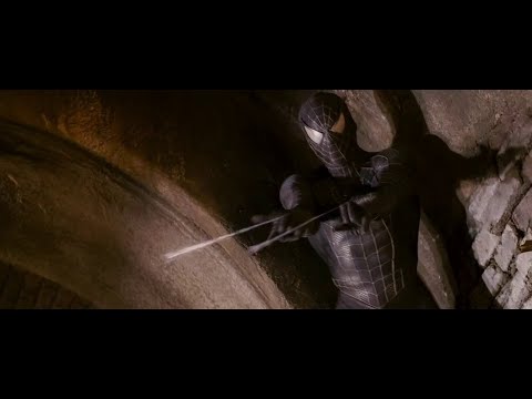 Видео: Человек-паук 3: Враг в отражении 2007 г. (Месть обидчикам)