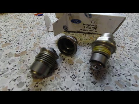 Видео: Сломалась сливная пробка КПП Форд Фокус 2 !!!