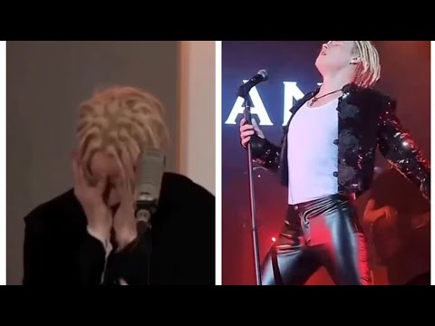 Видео: Ярослав Дронов vis SHAMAN (Что он творит!!!)