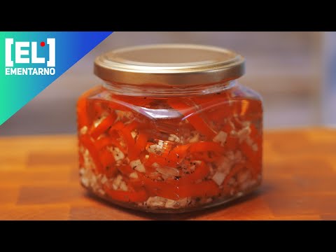 Видео: Острый перец в ароматном масле на зиму🌶  без варки и стерилизации🧄