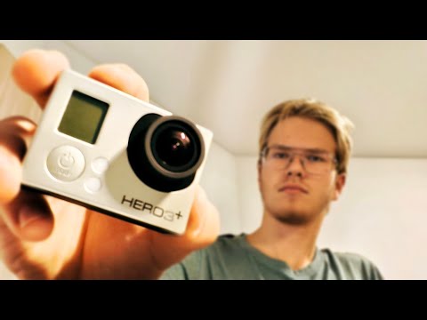 Видео: GoPro HERO 3+ В 2025 ГОДУ