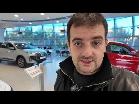 Видео: Chery и Tenet - машины раскупают, люди боятся подорожания!