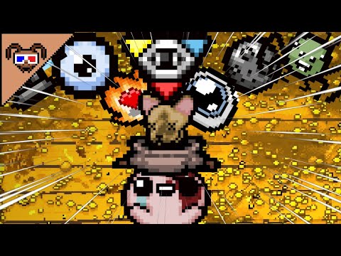 Видео: День когда я ПОЛЮБИЛ АЛЬТ КАИНА {The binding of Isaac}