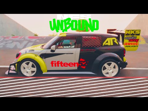 Видео: МЕГА КАСТОМ В NEED FOR SPEED UNBOUND ПРОХОЖДЕНИЕ
