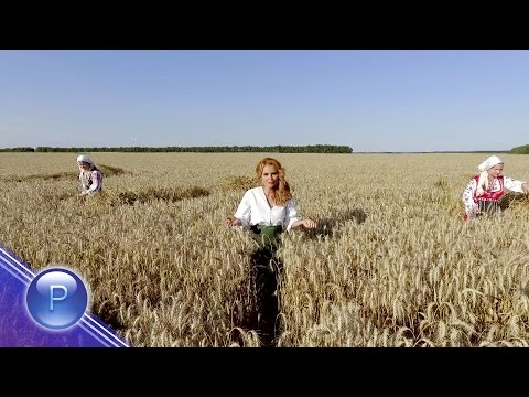 Видео: IVELINA KOLEVA - DOBRUDZHA NA HLYAB MIRISHE / Ивелина Колева - Добруджа на хляб мирише, 2016