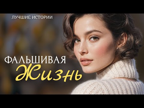Видео: "ФАЛЬШИВАЯ ЖИЗНЬ" Я плакала когда читала эту историю... Рассказ, который вы запомните. История.