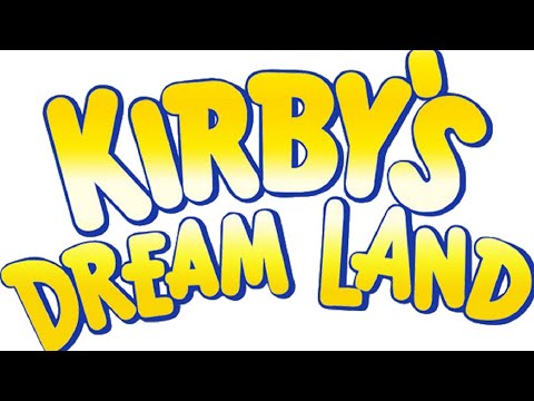 Видео: Kirby's dream land Прохождение без комментариев