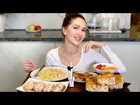 Видео: Добрый день, любимые, поболтаем?🤗 | Мукбанг