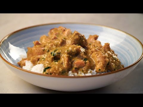 Видео: Корма - Индийско ястие със страхотен вкус