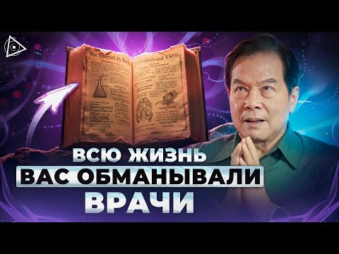 Видео: Секретные знания бессмертных даосских монахов о здоровье наконец раскрыты — Мантек Чиа