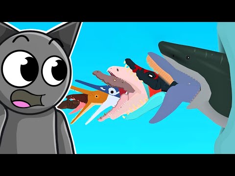 Видео: Реакция на «РЫБА, ЕШЬ РЫБУ 2!» (концовка «Пожиратель морей»)