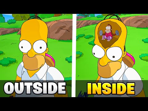 Видео: ВЕЛИЧАЙШАЯ пасхалка Fortnite!