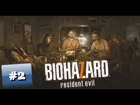 Видео: Resident Evil 7 Играта става все по-странна и страшна #2