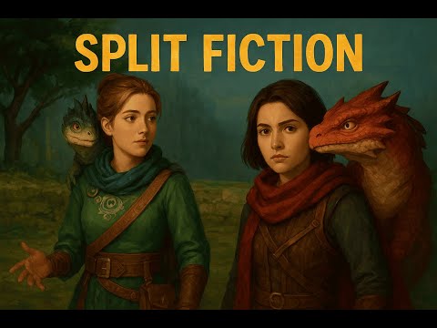 Видео: 🐉 Split Fiction — Часть 3 🐉