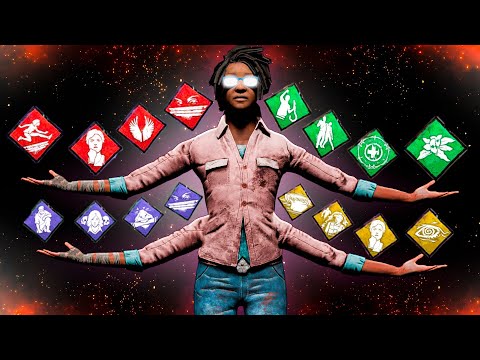 Видео: ЛУЧШИЕ БИЛДЫ ЗА СУРВА ДЛЯ НОВИЧКОВ В ДБД - DEAD BY DAYLIGHT