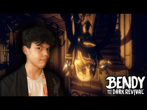 Видео: Я УМЕР И ПЕРЕРОДИЛСЯ В ДРУГОМ МИРЕ ▶ Bendy and the dark revival