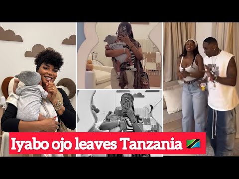 Видео: МАМА ПРИСКИЛЛЫ» ИЯБО ОХО И ТОЙИН АБРАМ ПОКИДАЮТ ТАНЗАНИЮ 🇹🇿 НА ОЗЕРО НИГЕРИЯ 🇳🇬 #jumajux #priscilla