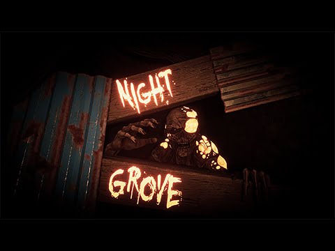 Видео: Night Grove #1 / Не работай в доставке!