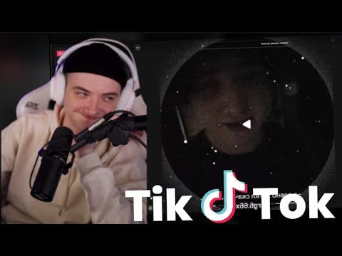 Видео: 😨 Никита Берг или как мы смотрели Tik Tok