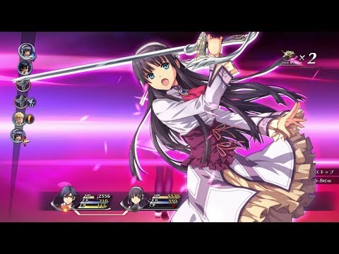 Видео: The Legend of Heroes Trails of Cold Steel 2 #5 — Битва Металлолома {PC} прохождение часть 5