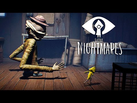 Видео: ДЛИННОРУКОЕ НЕЧТО ►LITTLE NIGHTMARE №2