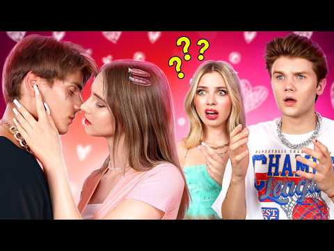 Видео: Злые Брат и Сестра vs Хорошая Девушка! Жестокие Игры на Тим Тине