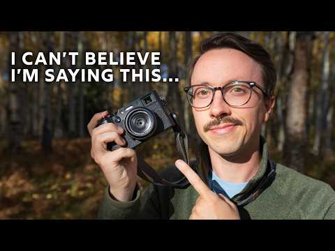 Видео: Fujifilm X100VI меняет фотографию (и теперь я понимаю, почему)
