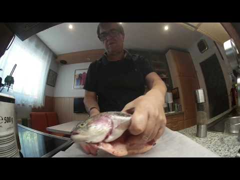 Видео: Сьомгова пъстърва на фурна