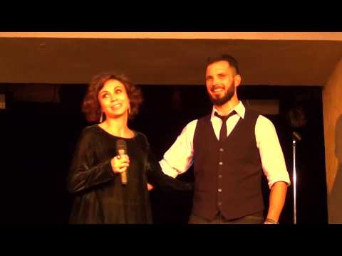 Видео: "Кромешная тьма" (мюзикл "Бал вампиров") Ирина Вершкова, Иван Рак