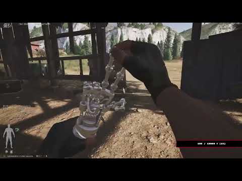 Видео: Открытие Все сейфы и комнаты на карте Долина  для новичьков