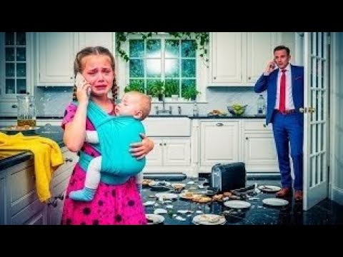 Видео: Звонок от маленькой девочки изменил всё: «Папа, мне больно»  Миллионер упал на колени, увидев это… 😢