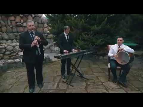 Видео: Таира Муспахова и гр."Шадвал" "Руьгьдин илгьам" муз.азербайджанская,слова Т.Муспаховой