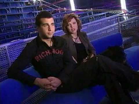 Видео: Проект "Народный артист" 2003г. Шестой  концерт.