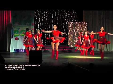 Видео: ЧГПУ Студвесна 2012 ИнЯз - Порушка-пораня