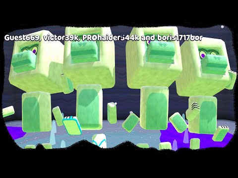 Видео: Йети Супер Мишки #231 Миссии Super Bear Adventure на пурумчата
