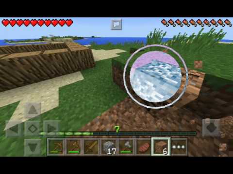 Видео: Minecraft - Виживания на острове #3