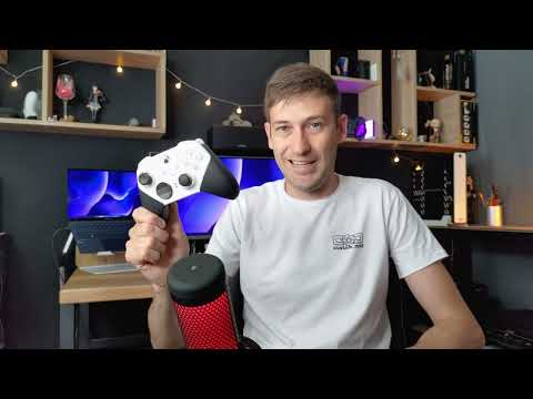 Видео: Ноутбук или Мини ПК? /МЕРЧ / Palit RTX 4060ti / XBOX elite 2  #VLOG